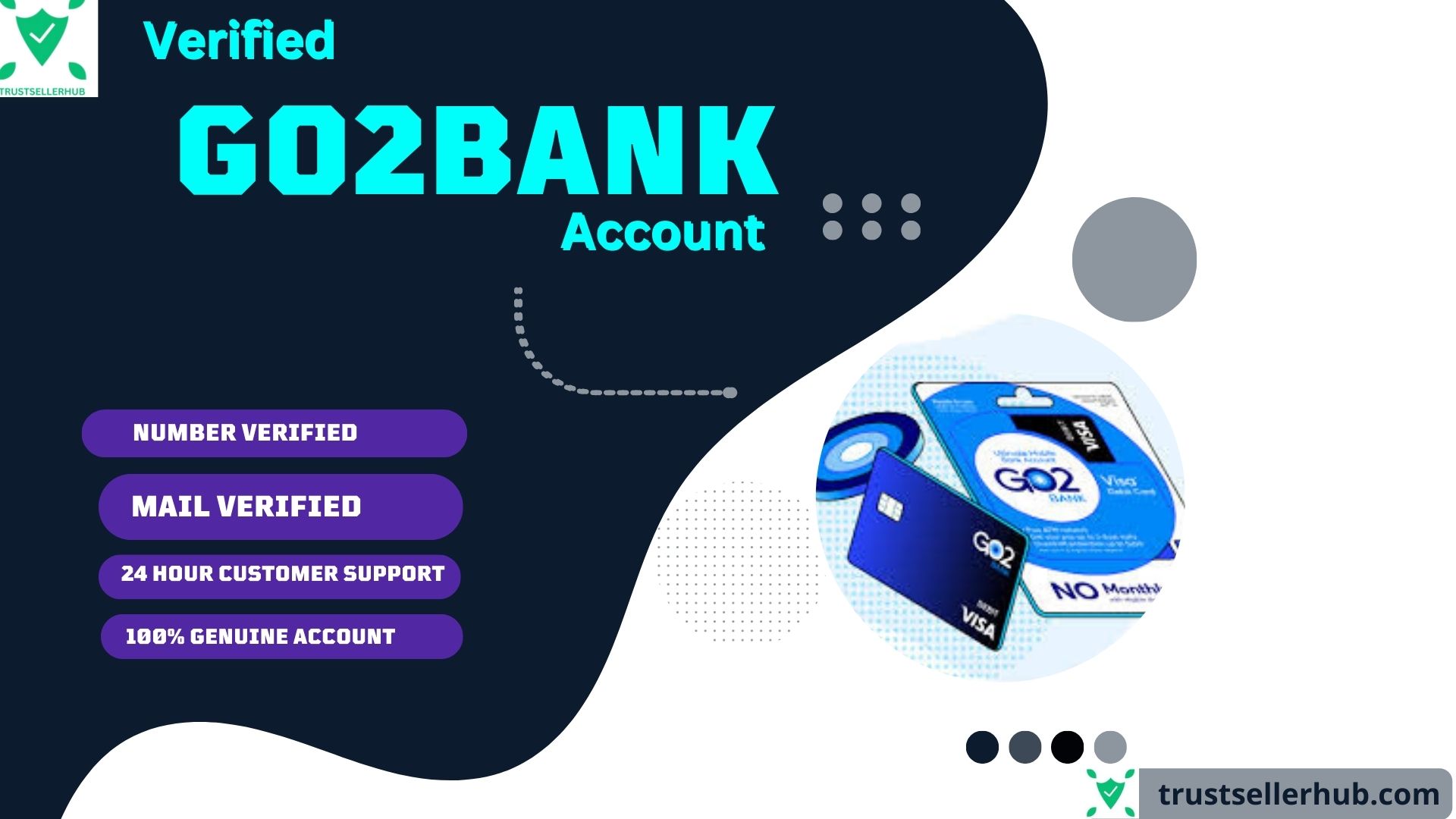 Buy Usa Go2Bank Accounts